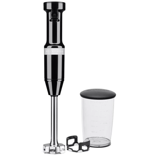 Блендер KitchenAid Classic 5KHBV53EOB: Конструкція ручний