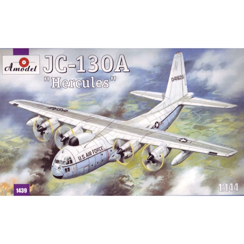 Модель Amodel Самолет JC-130A Геркулес (AMO1439)