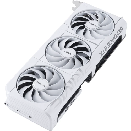 Відеокарта ASUS PRIME GeForce RTX 5070 White OC Edition 12GB GDDR7 (PRIME-RTX5070-O12G-WHITE)