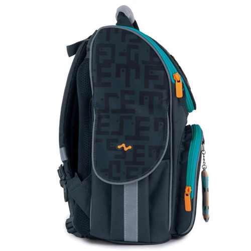 Рюкзак школьный каркасный Kite Education Speed K21-501S-1: Корпус рюкзака Каркасный
