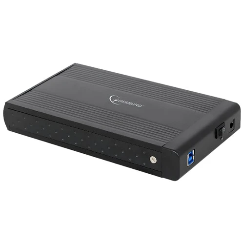 Аксессуар для накопителя Gembird Black (EE3-U3S-3)