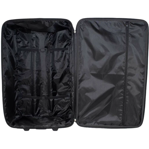 Чемодан Semi Line 28" (L) Black черный (T5656-3): Пол Унисекс