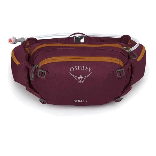 Поясная сумка Osprey Seral 7 aprium purple O/S фиолетовый (009.3419) фото 8