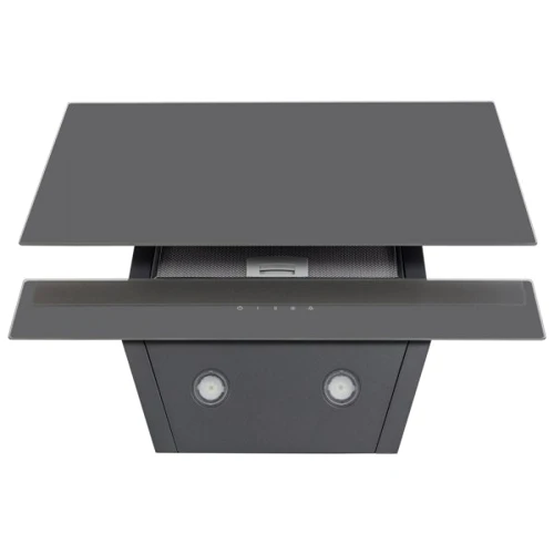 Вытяжка Perfelli DNS 6452 D 850 GR LED: Управление Сенсорное