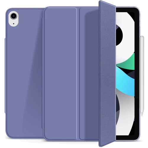 Аксесуар для iPad BeCover Case Book Magnetic Purple (706851) для iPad Air 2020/iPad Air 2022: Колір фіолетовий