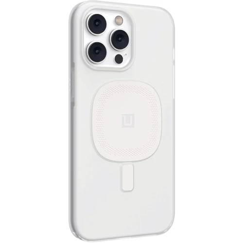 Чохол для iPhone Urban Armor Gear UAG [U] Lucent 2.0 Magsafe Marshmallow (114079313535) for iPhone 14 Pro Max: Колір белый