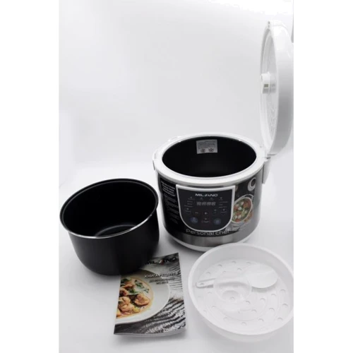 Мультиварка Milano MC-3012WC Personal Chef: Количество программ (режимов) приготовления 11
