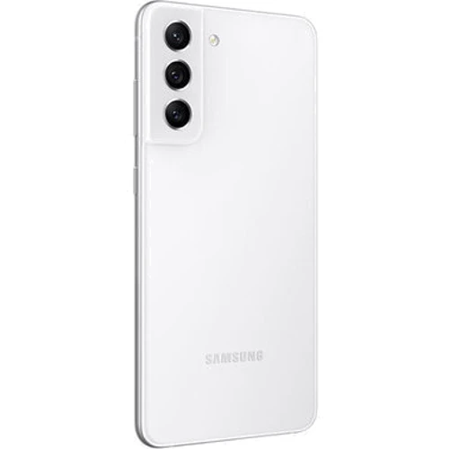 Смартфон Samsung Galaxy S21 FE 5G 8/256 GB White Approved Витринный образец фото 6