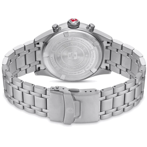 Наручные часы Swiss Military Hanowa Thunderbolt Chrono SMWGI0000405: Тип Мужские