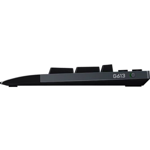 Клавіатура Logitech Wireless Mechanical G613 Black (920-008395): інтерфейс підключення Bluetooth