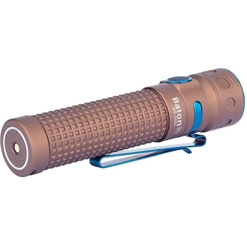 Ліхтар туристичний Ліхтар Olight Baton Pro (2370.31.55): Тип ручний
