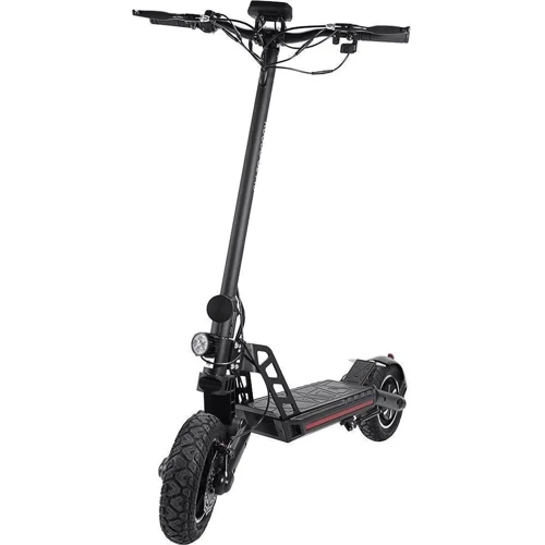 Електросамокат KUGOO G2 PRO (800 Вт; 13 А/год; 48 В), чорний: Ємність батареї, Втч 624
