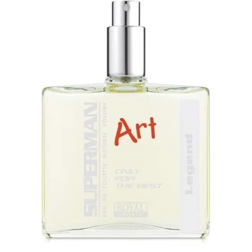Туалетная вода Royal Cosmetic Superman Legend 100 ml: Вид Туалетная вода