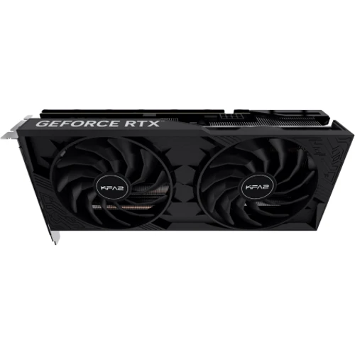 Відеокарта KFA2 GeForce RTX 4070 1-Click OC 2X (47NOM7MD8DDK): Форм-фактор Стандартная