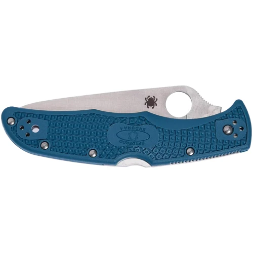 Нож Spyderco Endura K390 ц:blue (C10FPK390): Количество инструментов 1