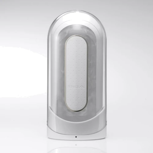 Мастурбатор Tenga Flip Zero Electronic Vibration White