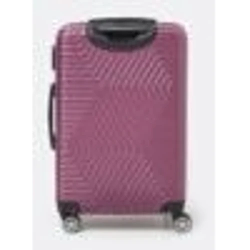 Чемодан Ricco Grande L фиолетовый (T1ABS600purple-L): Пол Унисекс