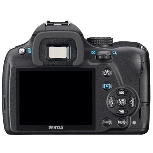 Pentax K-50 Kit (DA L 18-55mm) WR + (DA L 50-200mm) WR Black: Запис відео 1920x1080
