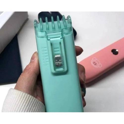Машинка для стрижки (тример) Машинка для стрижки Xiaomi ENCHEN YOYO Green фото 9