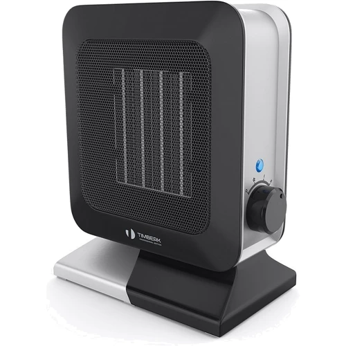 Обогреватель Timberk TFH T15NTK (1,4kW): Тип нагревательного элемента Керамический
