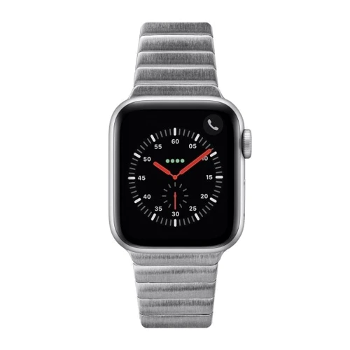 Аксессуар для Watch LAUT Links Silver (L_AWL_LI_SL) for Apple Watch 42/44/45/49mm: Производитель LAUT