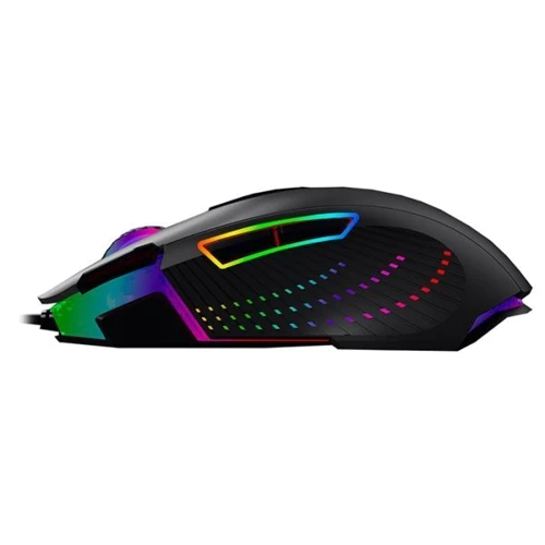 Мышь A4tech Bloody J90 Black: Интерфейс подключения проводная USB