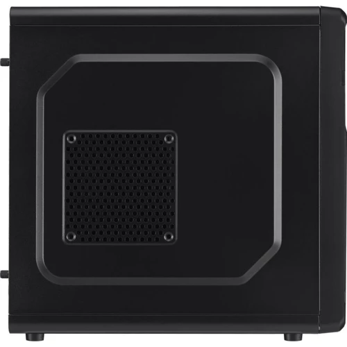 Корпус AEROCOOL PGS QS-180: Форм-фактор материнської плати Micro-ATX / Mini-ITX