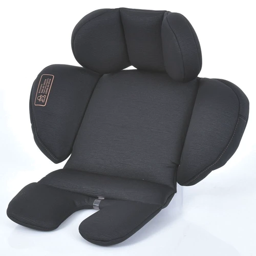 Автокресло El Camino ME 1117 I-CON Black Striped фото 11