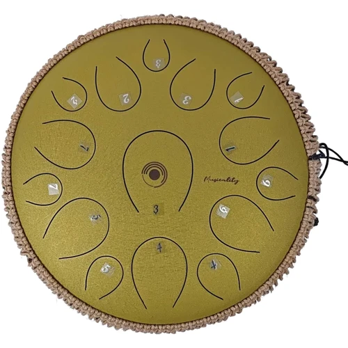 Глюкофон Musicality CD14-GL CarboDrum (24-10-01-14)