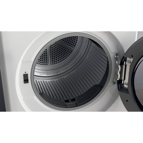 Сушильная машина Whirlpool FFT M22 9X2B PL: Особенности Сокращение времени сушки, Блокировка от детей, Дисплей, Инверторный двигатель
