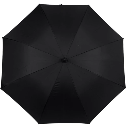 Зонт-трость мужской механический Fulton черный (FULS667-Black)