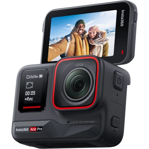 Экшн камера Insta360 Ace Pro (CINSAAJA): Тип Экшн-камерa