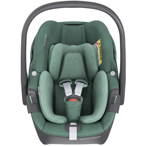 Автокресло Maxi-Cosi Pebble 360 Essential Green FR фото 5