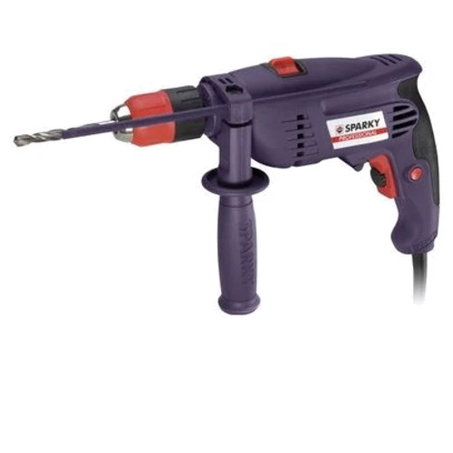 Дрель ударная Sparky BUR 131E: Производитель Sparky