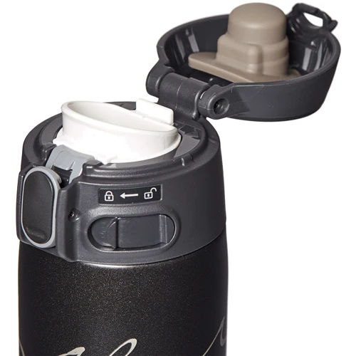 Термокружка Zojirushi SM-TAE48SABJ 0.48 л черный (4974305715302): Производитель Zojirushi