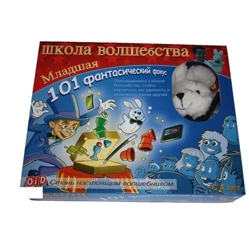 Набор Oid Magic, 101 Фантастический фокус (101L)
