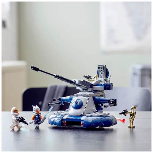LEGO Star Wars Бронированный штурмовой танк (AAT) (75283)