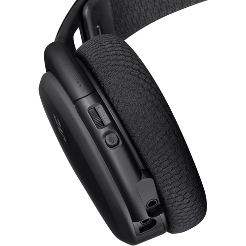 Наушники JVC GG-01 Black: Тип крепления оголовные