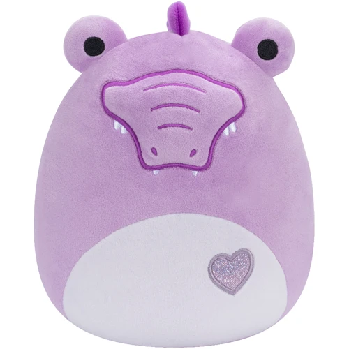 Мягкая игрушка Squishmallows Алигатор Банни (SQVA00816): Тип дикие животные