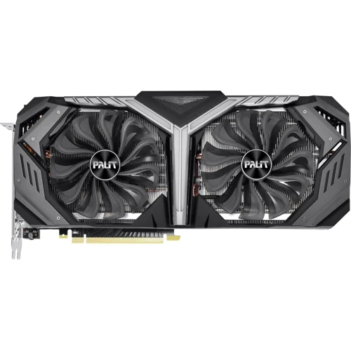 Відеокарта Palit GeForce RTX 2070 GameRock (NE62070U20P2-1061G)