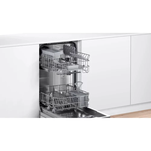 Вбудовувана посудомийна машина Bosch SPV2IKX10E: Клас енергоспоживання / миття / сушіння A + / A / A