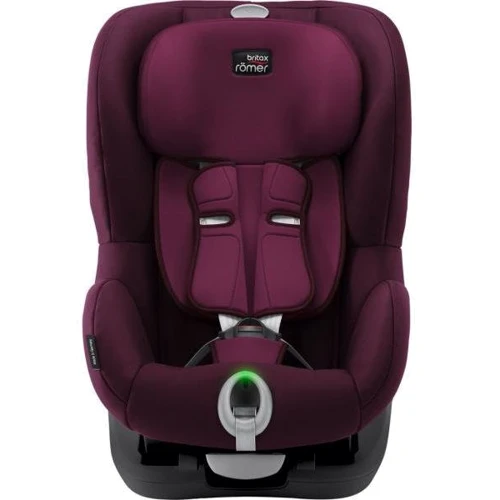 Автокресло BRITAX-ROMER KING II LS BLACK SERIES Burgundy Red (2000030804): Группа 1 (9-18 кг)