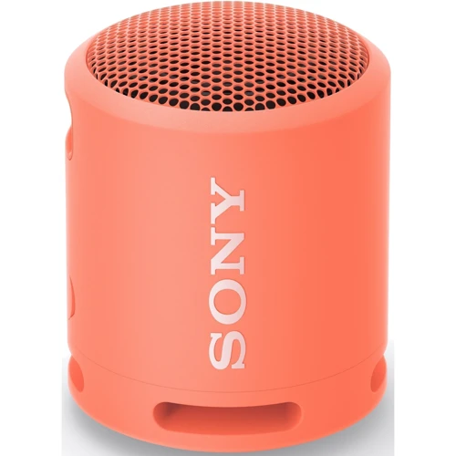 Акустика Sony SRS-XB13 Coral Pink (SRSXB13P.RU2): Цвет розовый