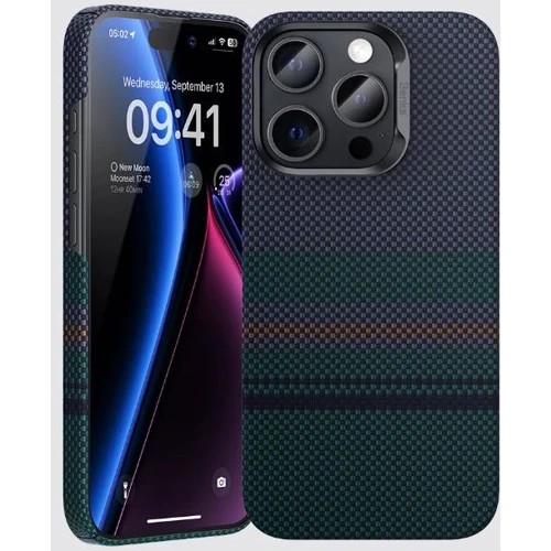 Чехол для iPhone Benks MagClap ArmorAir Case Aurora for iPhone 15 Pro Max