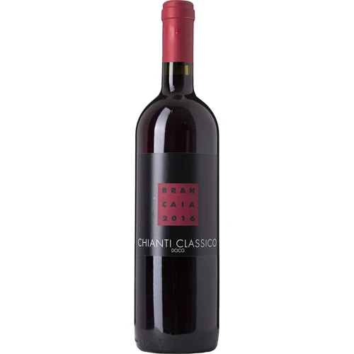 Вино Brancaia  Chianti Classico, 2016 (0,75 л) (BW40233)
