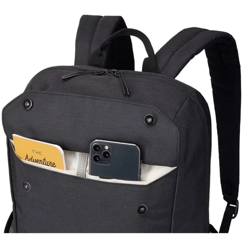Thule Lithos 20L Black (TLBP216) for MacBook Pro 15-16": Материал Полиэстер