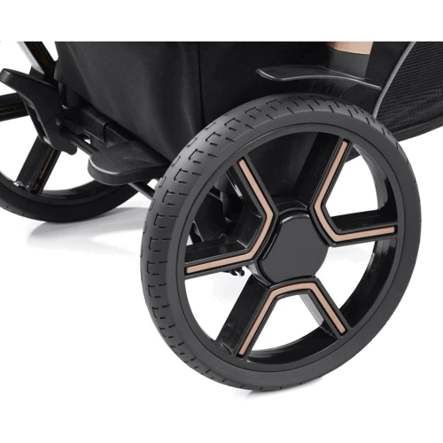 Универсальная коляска 3в1 Peg-Perego Book Mon Amour SLK (PACK-BOOK31SLK0001) фото 9
