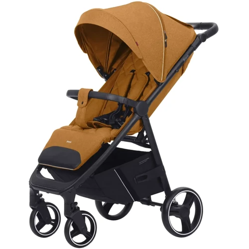Прогулочная коляска Carrello Bravo Amber Orange (CRL-8512 Amber Orange F): Количество блоков 1