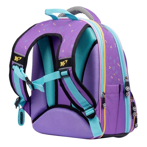 Рюкзак каркасный Yes S-30 JUNO ULTRA Premium Girls style (553203): Тип Для первоклассников