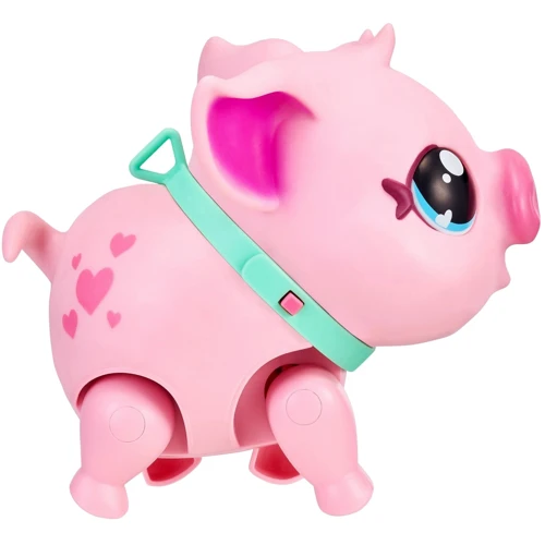 Интерактивная игрушка Little Live Pets Мой любимец маленький поросенок (26366) фото 4